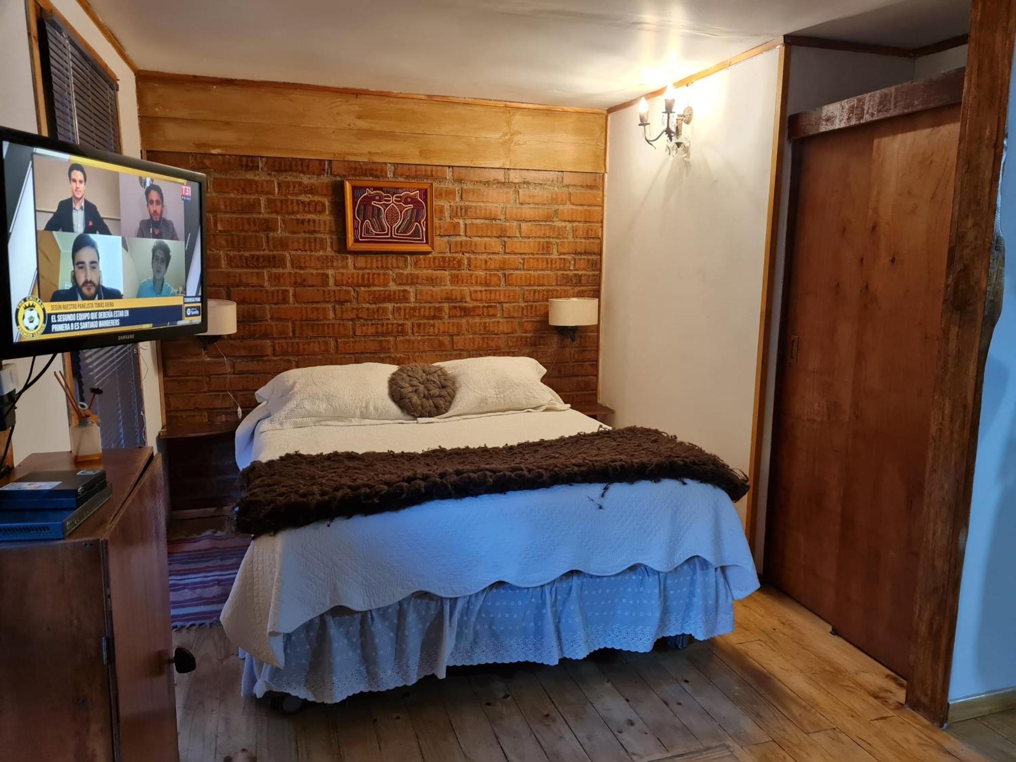 Cabanas Spa Bungalows Huarranchi Pucon Exterior photo