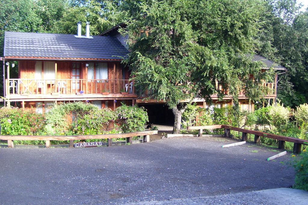 Cabanas Spa Bungalows Huarranchi Pucon Exterior photo