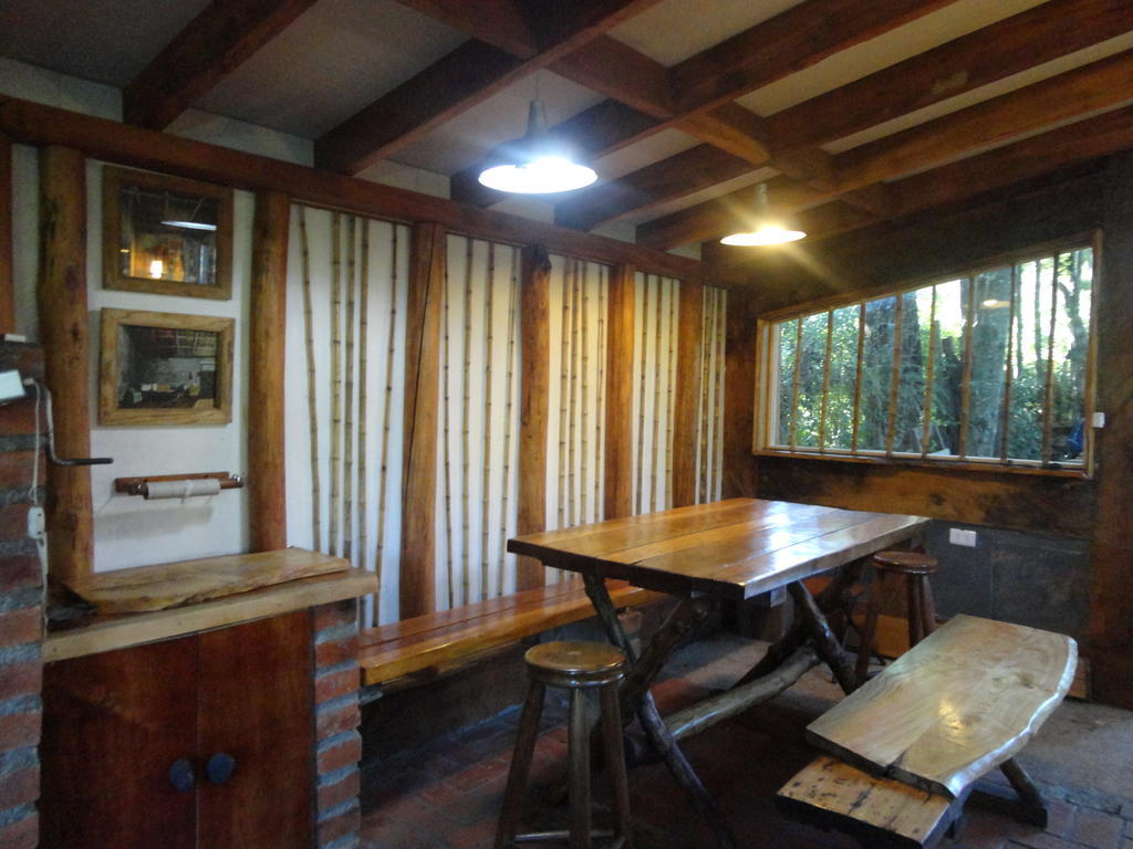 Cabanas Spa Bungalows Huarranchi Pucon Exterior photo