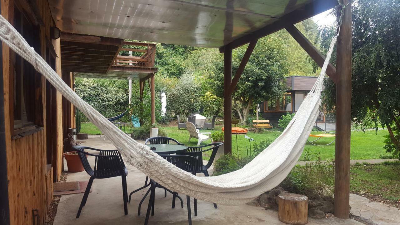 Cabanas Spa Bungalows Huarranchi Pucon Exterior photo