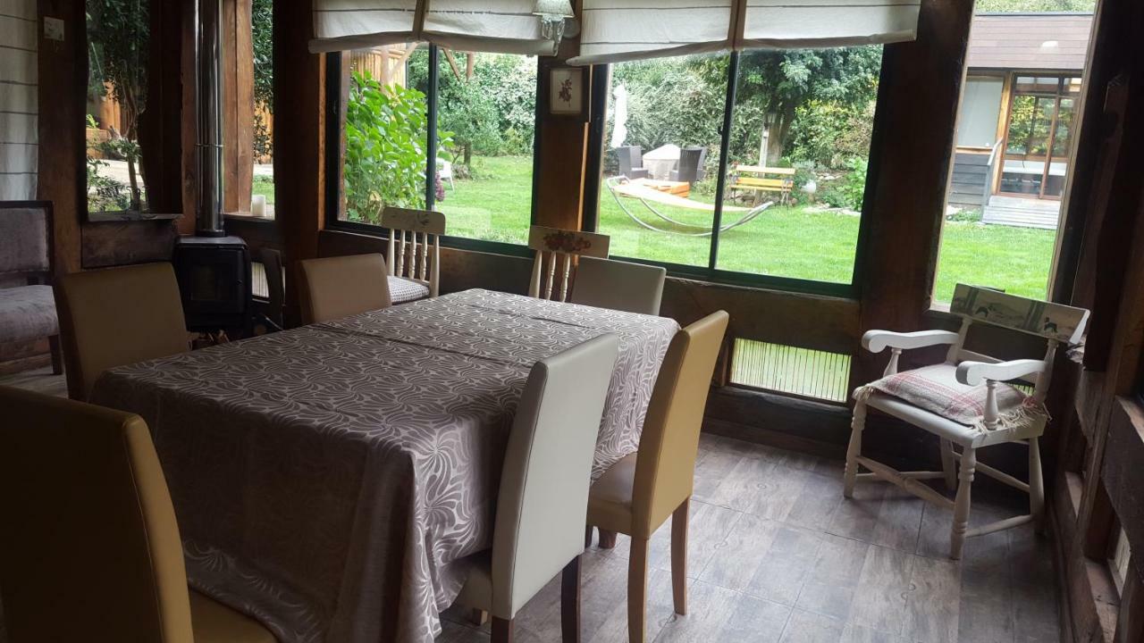 Cabanas Spa Bungalows Huarranchi Pucon Exterior photo