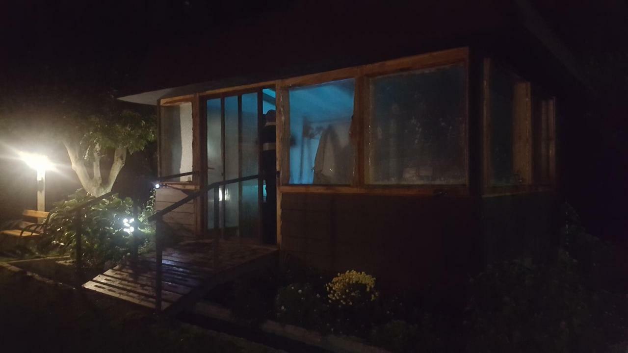 Cabanas Spa Bungalows Huarranchi Pucon Exterior photo