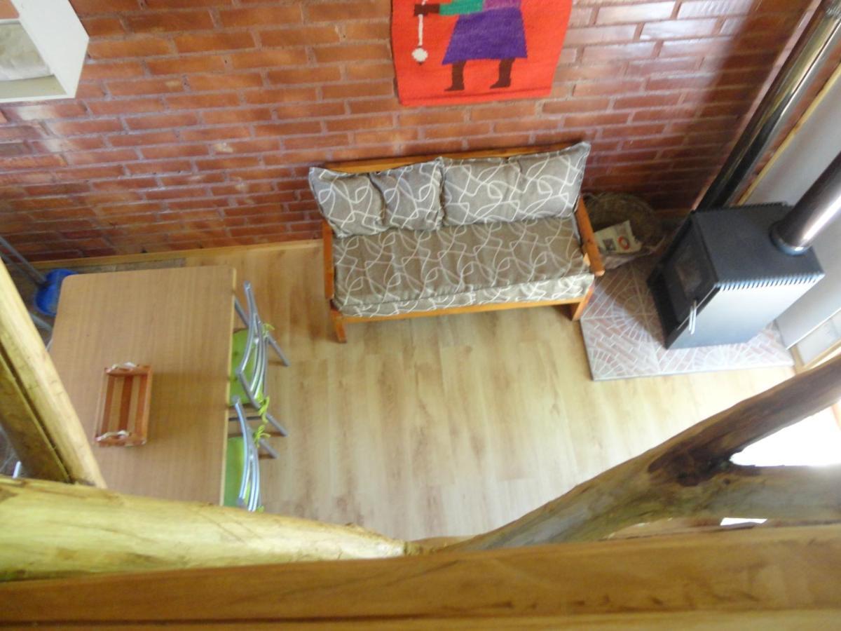 Cabanas Spa Bungalows Huarranchi Pucon Exterior photo